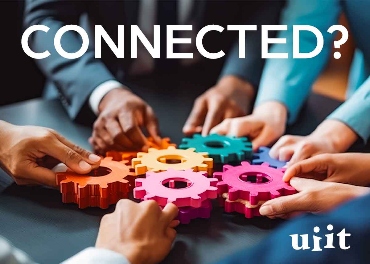 Read more about the article Connected?